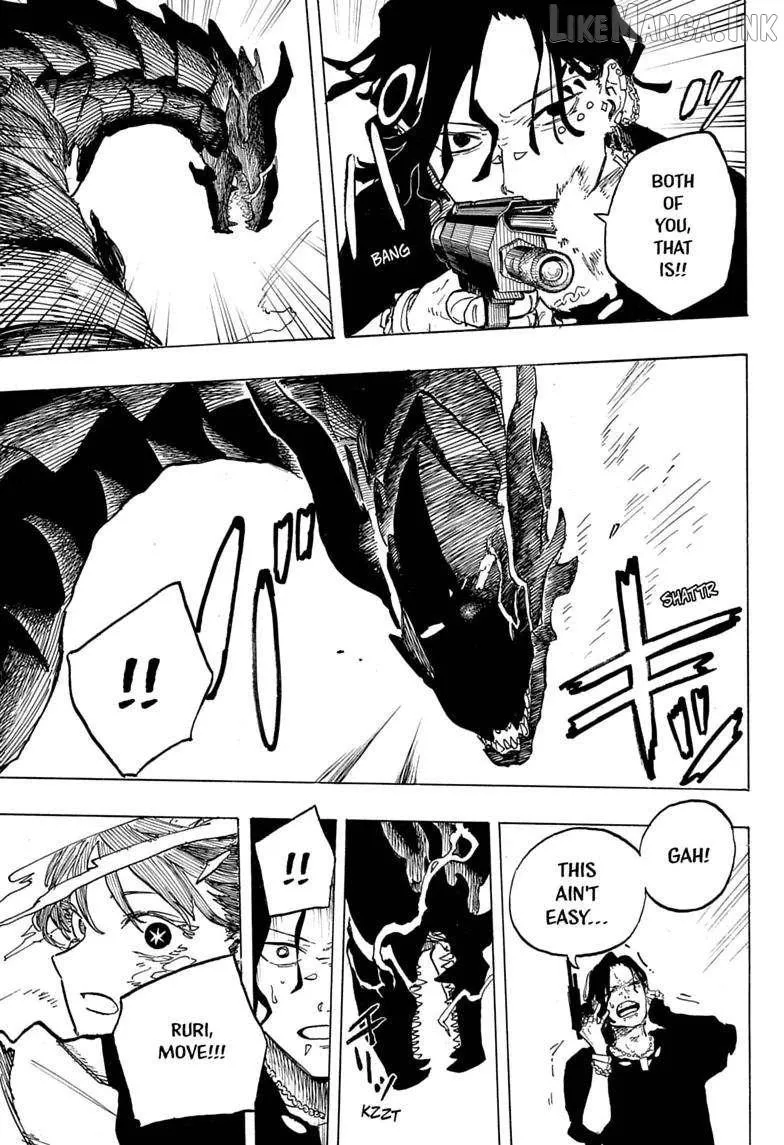 Ruri Dragon Chapter 49 page 7 - 