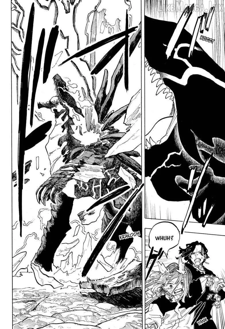 Ruri Dragon Chapter 49 page 8 - 