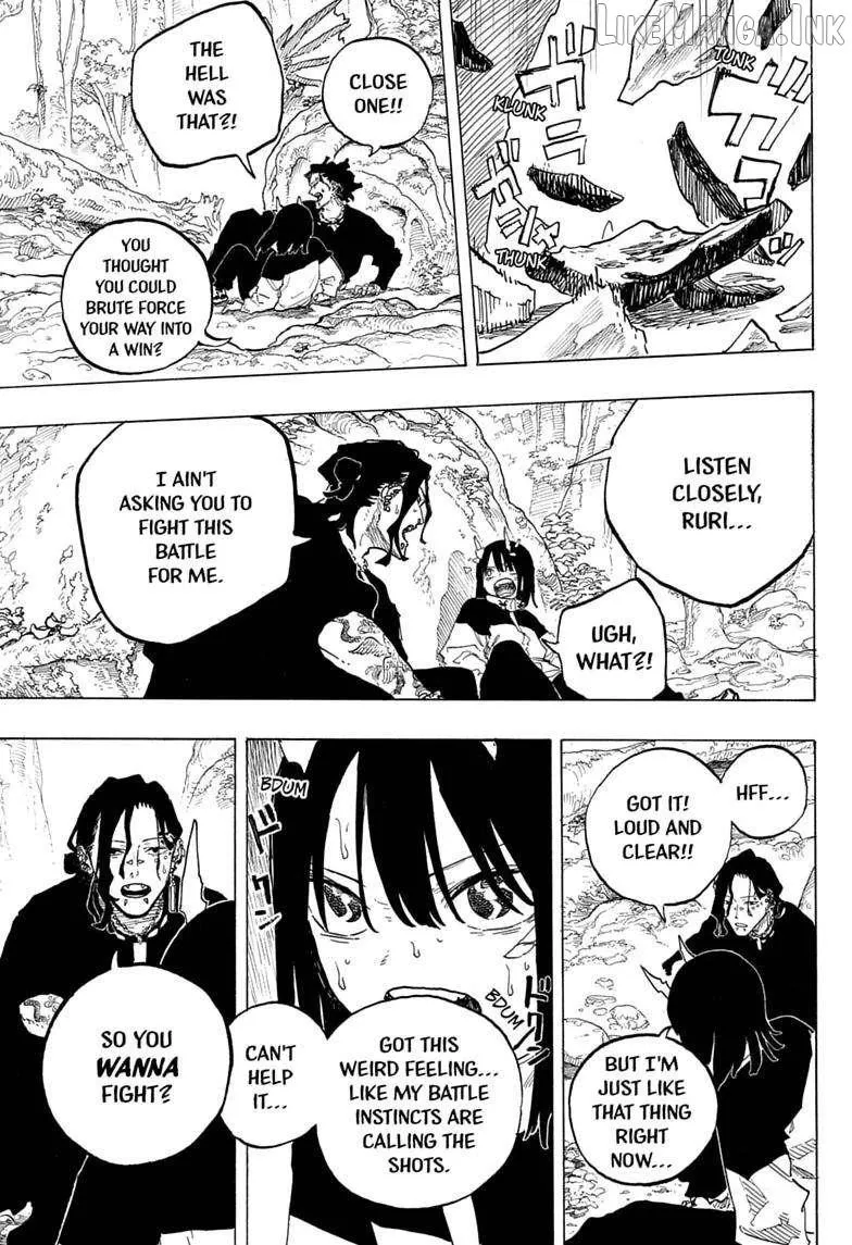Ruri Dragon Chapter 49 page 9 - 