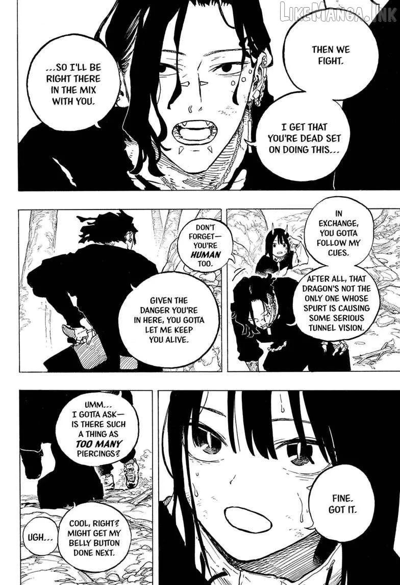 Ruri Dragon Chapter 49 page 10 - 