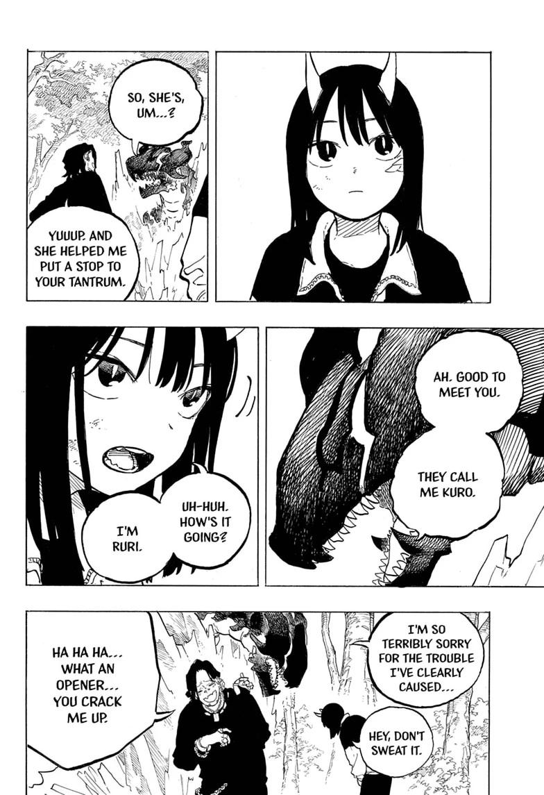 Ruri Dragon Chapter 50 page 2 - 