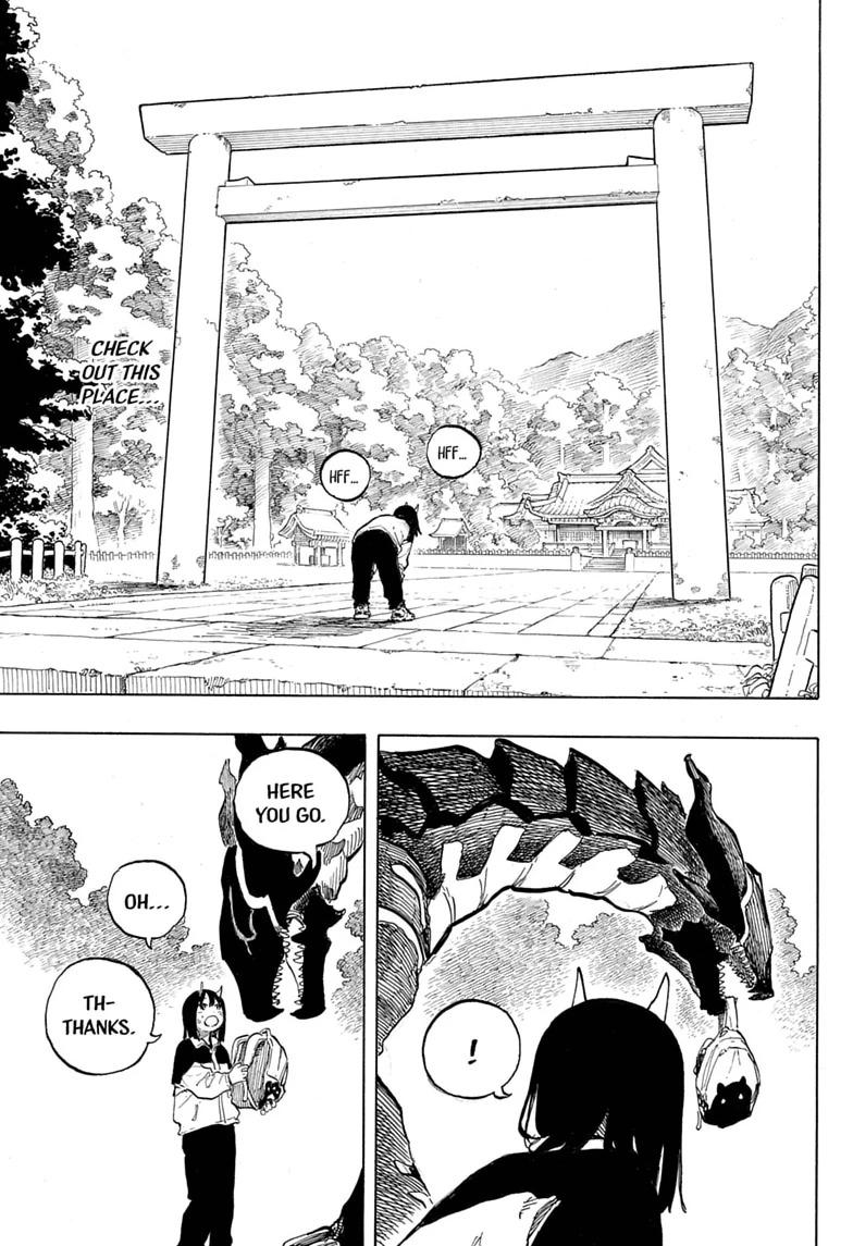 Ruri Dragon Chapter 50 page 11 - 
