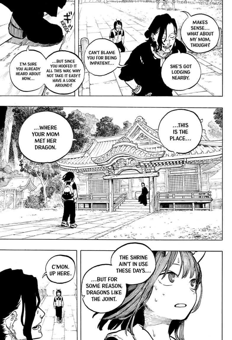 Ruri Dragon Chapter 50 page 13 - 