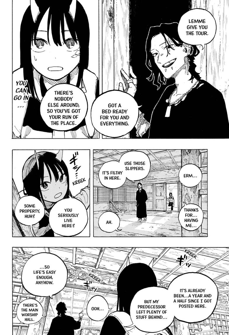 Ruri Dragon Chapter 50 page 14 - 