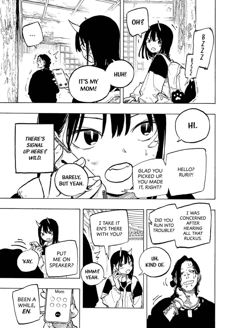 Ruri Dragon Chapter 50 page 15 - 