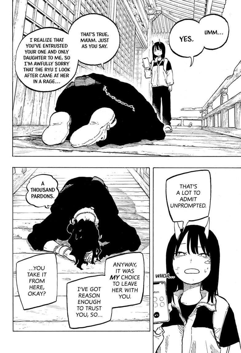Ruri Dragon Chapter 50 page 16 - 