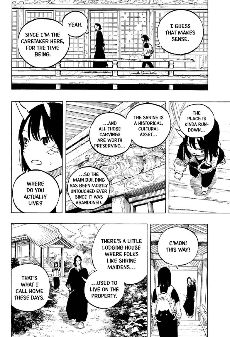 Ruri Dragon Chapter 50 page 18 - 