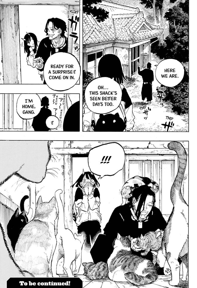Ruri Dragon Chapter 50 page 19 - 