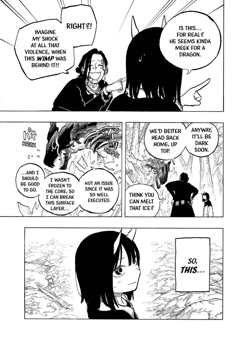 Ruri Dragon Chapter 50 page 3 - 