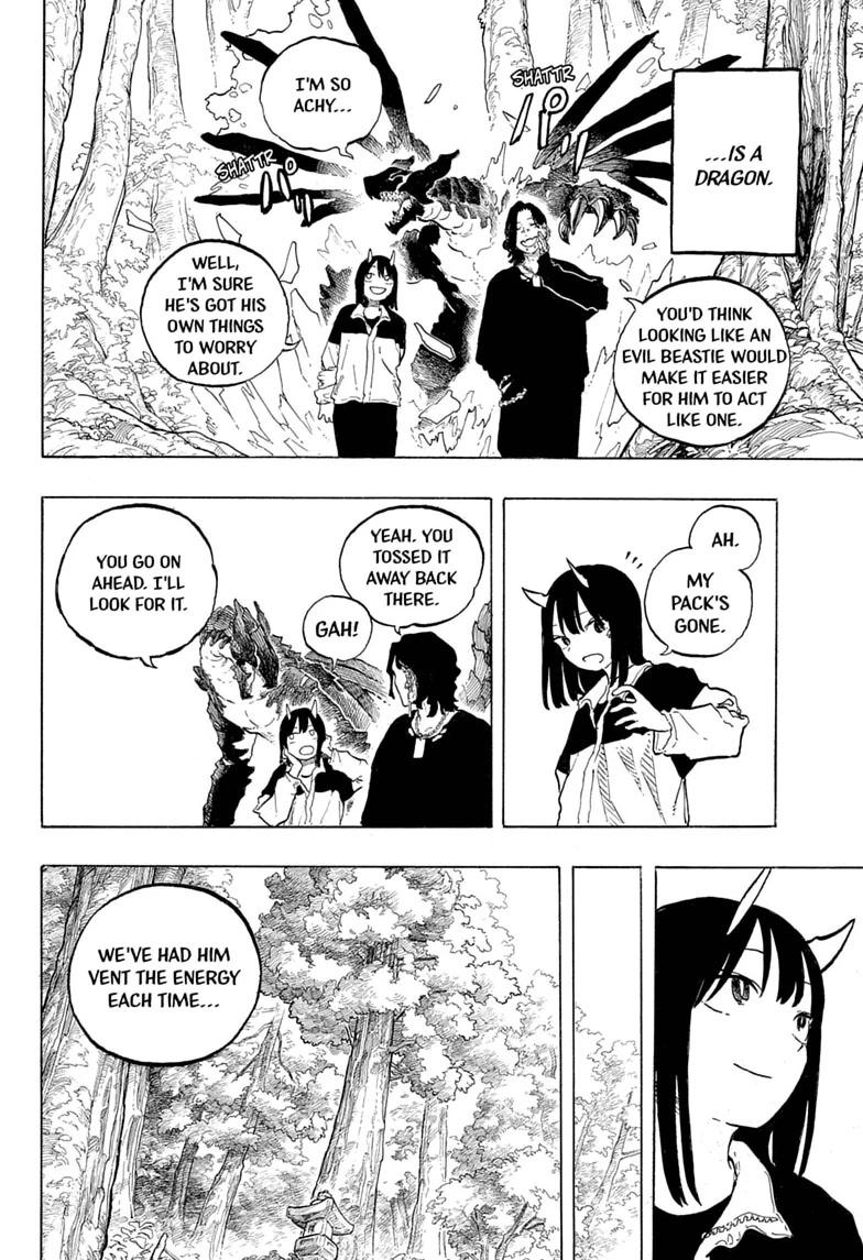 Ruri Dragon Chapter 50 page 4 - 
