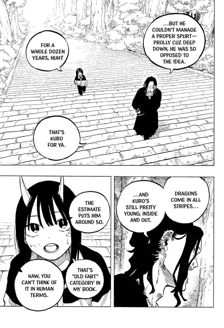 Ruri Dragon Chapter 50 page 5 - 