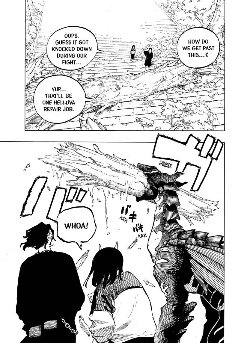 Ruri Dragon Chapter 50 page 7 - 