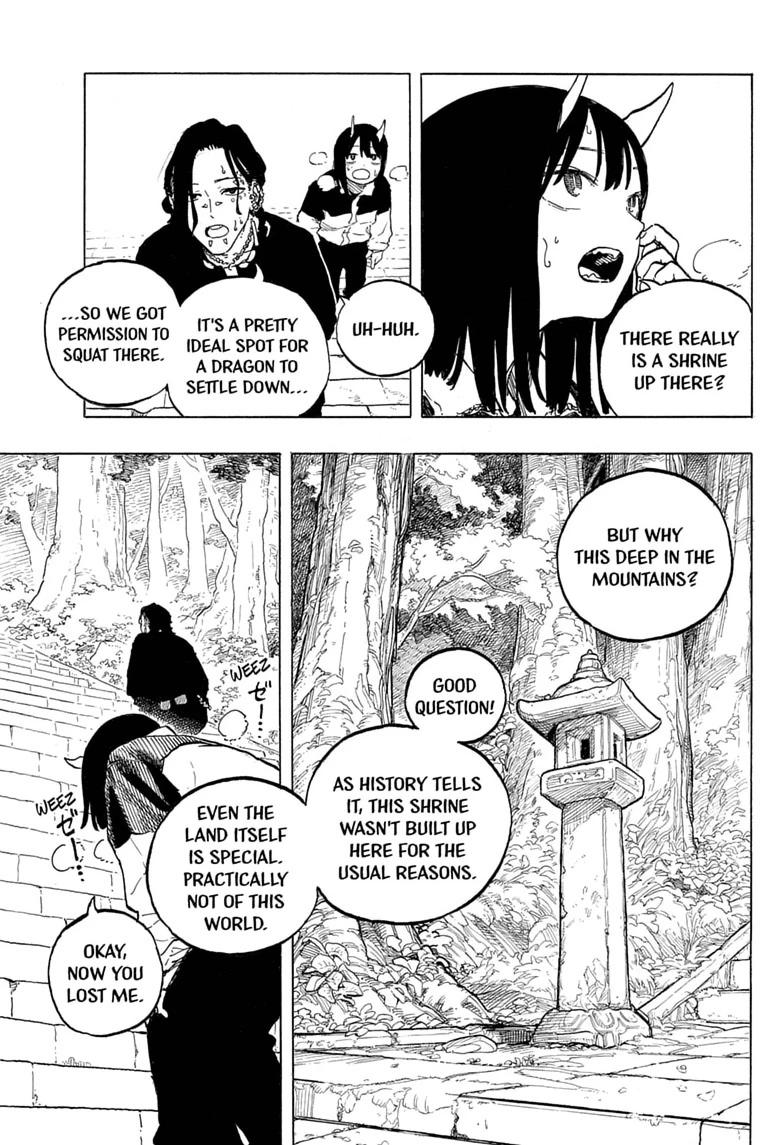 Ruri Dragon Chapter 50 page 9 - 