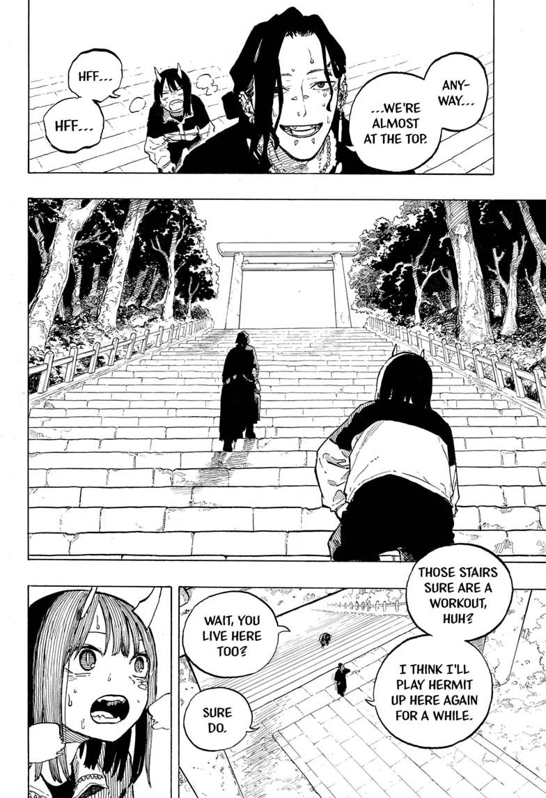 Ruri Dragon Chapter 50 page 10 - 
