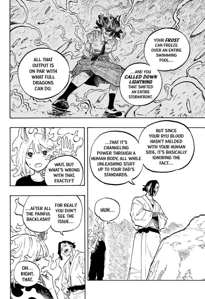 Ruri Dragon Chapter 52 page 12 - 