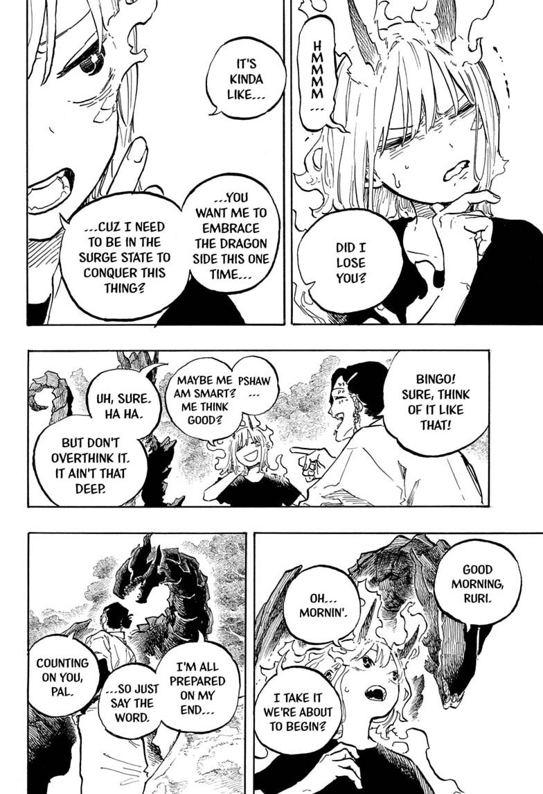 Ruri Dragon Chapter 52 page 14 - 