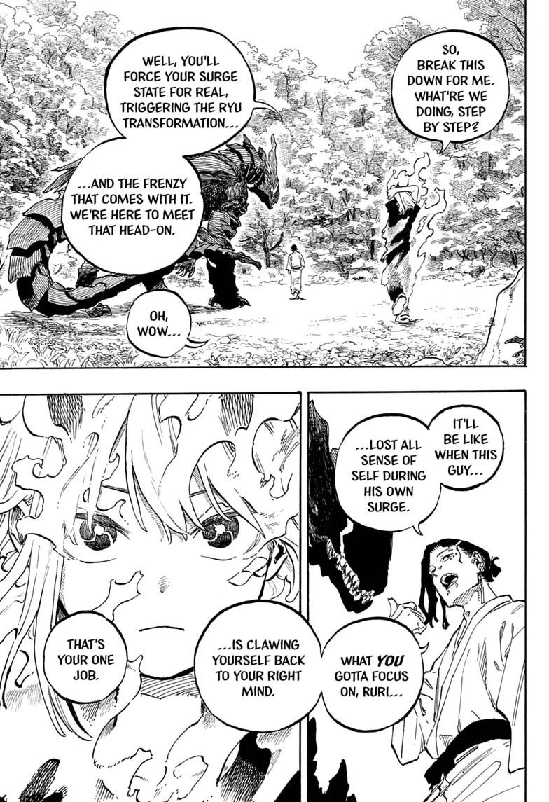 Ruri Dragon Chapter 52 page 15 - 