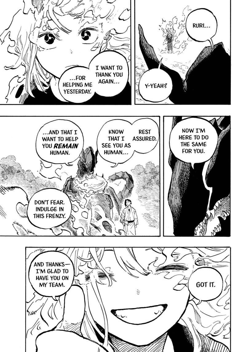 Ruri Dragon Chapter 52 page 17 - 