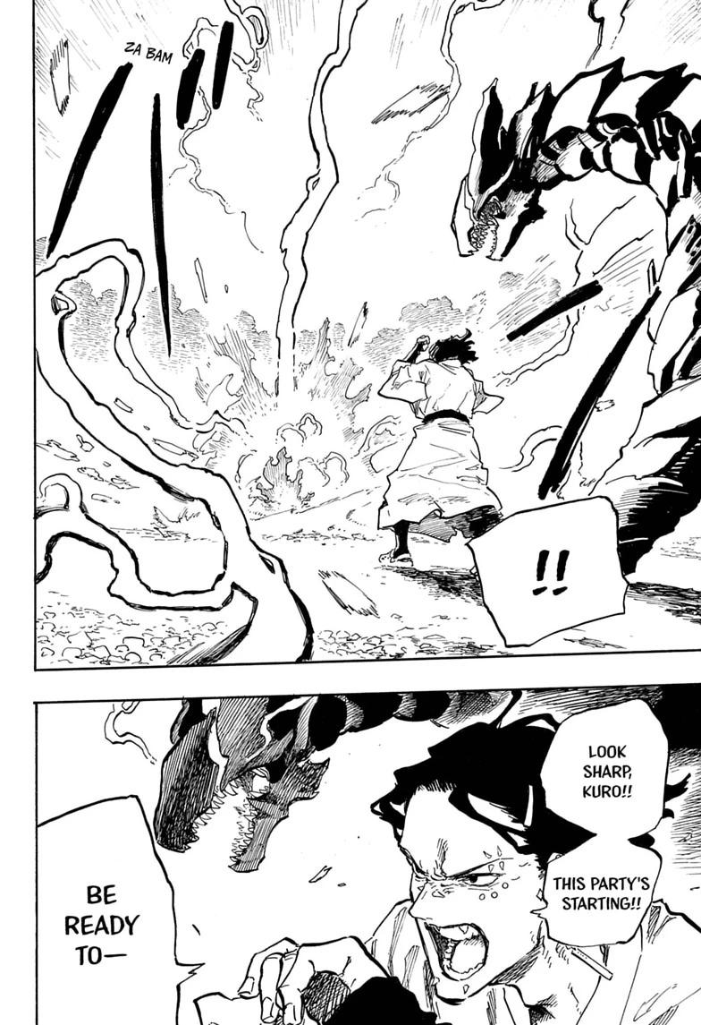 Ruri Dragon Chapter 52 page 18 - 