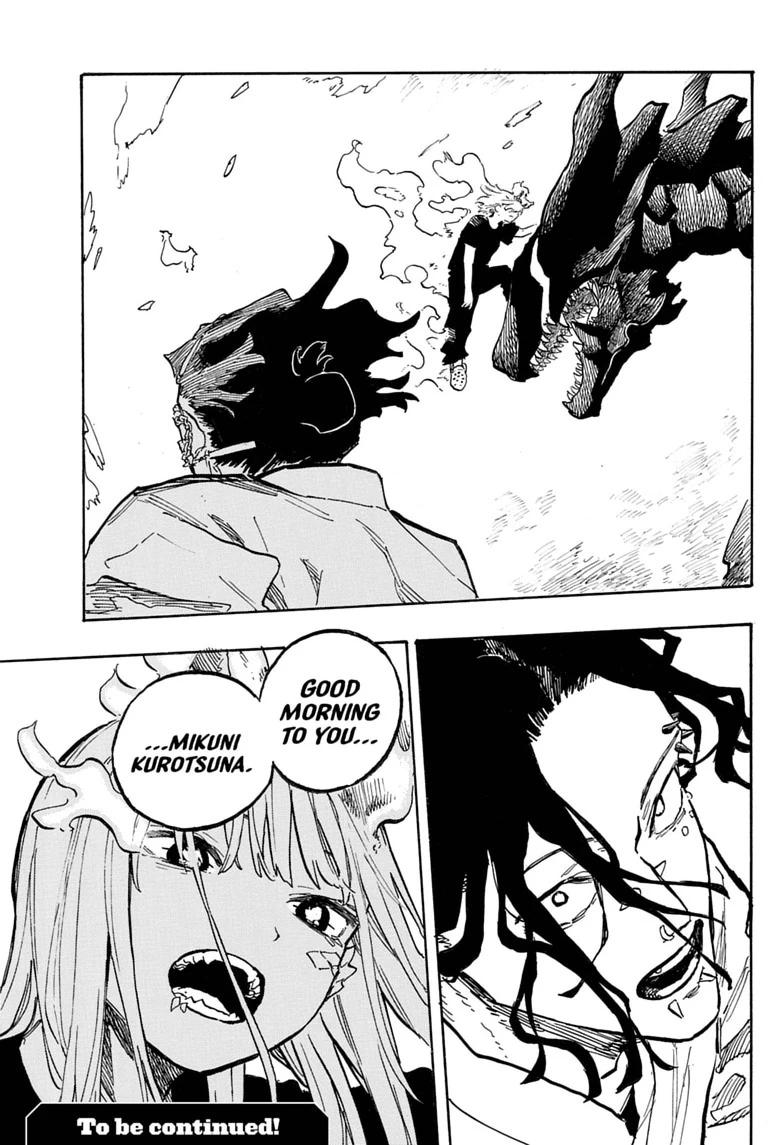 Ruri Dragon Chapter 52 page 19 - 