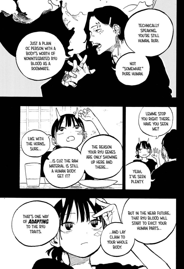 Ruri Dragon Chapter 52 page 3 - 
