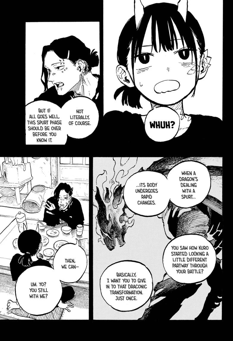 Ruri Dragon Chapter 52 page 5 - 