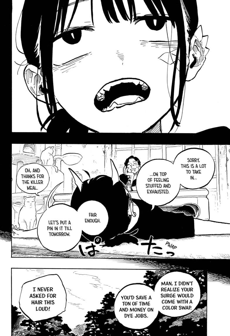 Ruri Dragon Chapter 52 page 6 - 