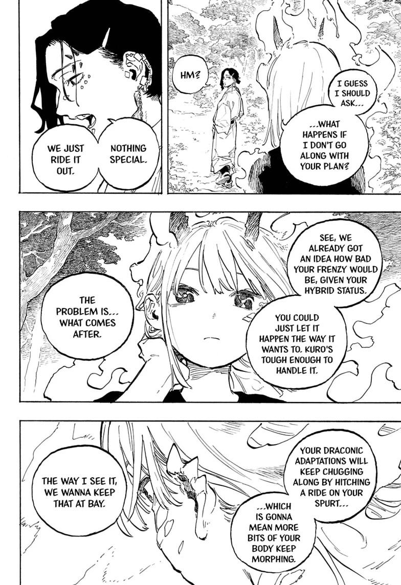 Ruri Dragon Chapter 52 page 8 - 
