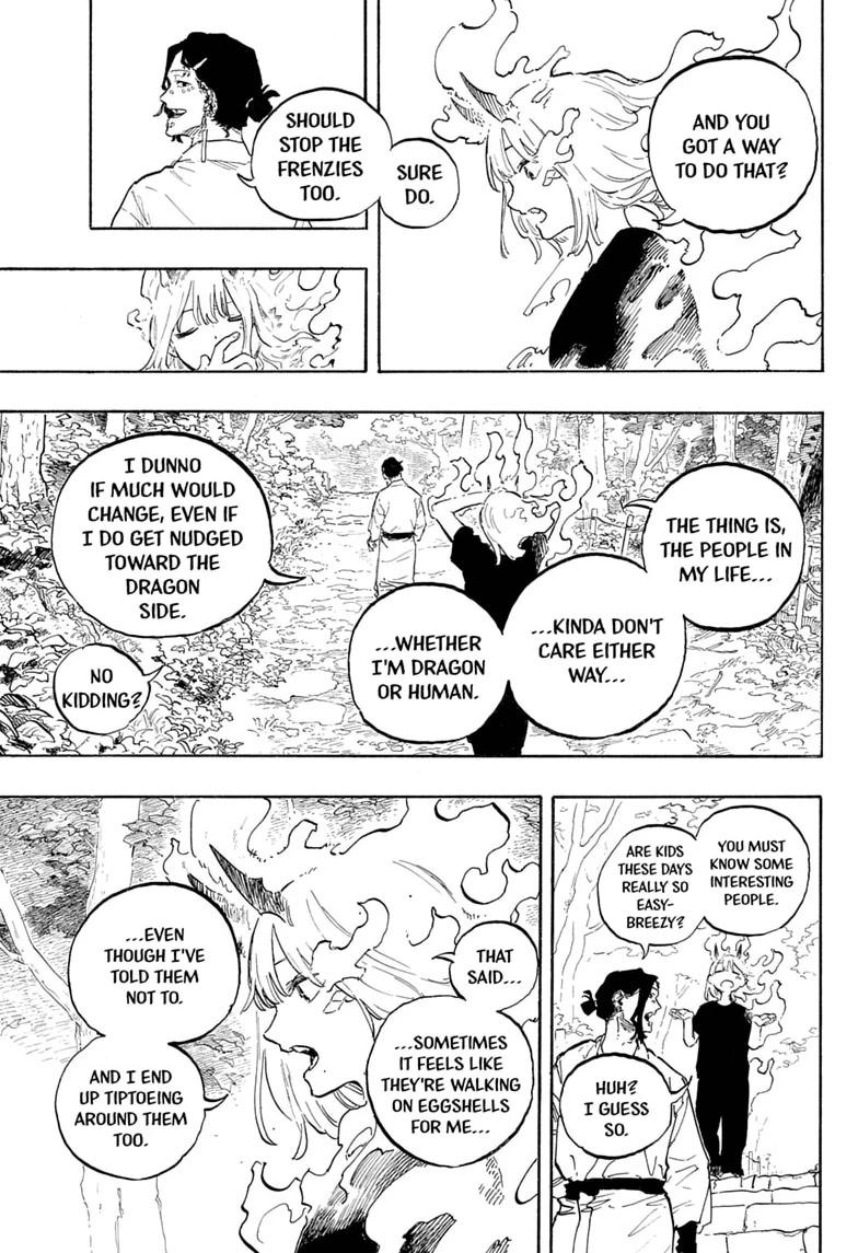 Ruri Dragon Chapter 52 page 9 - 