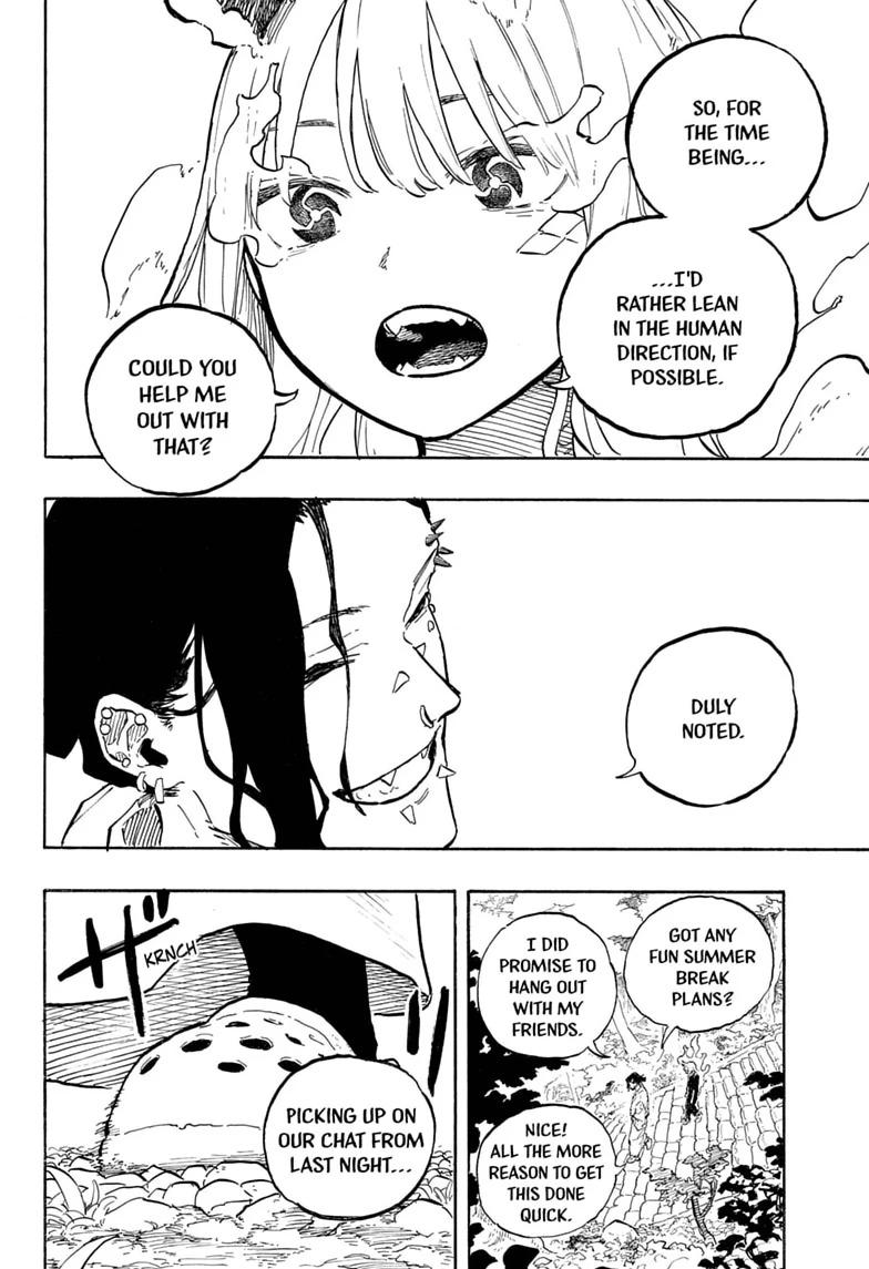 Ruri Dragon Chapter 52 page 10 - 