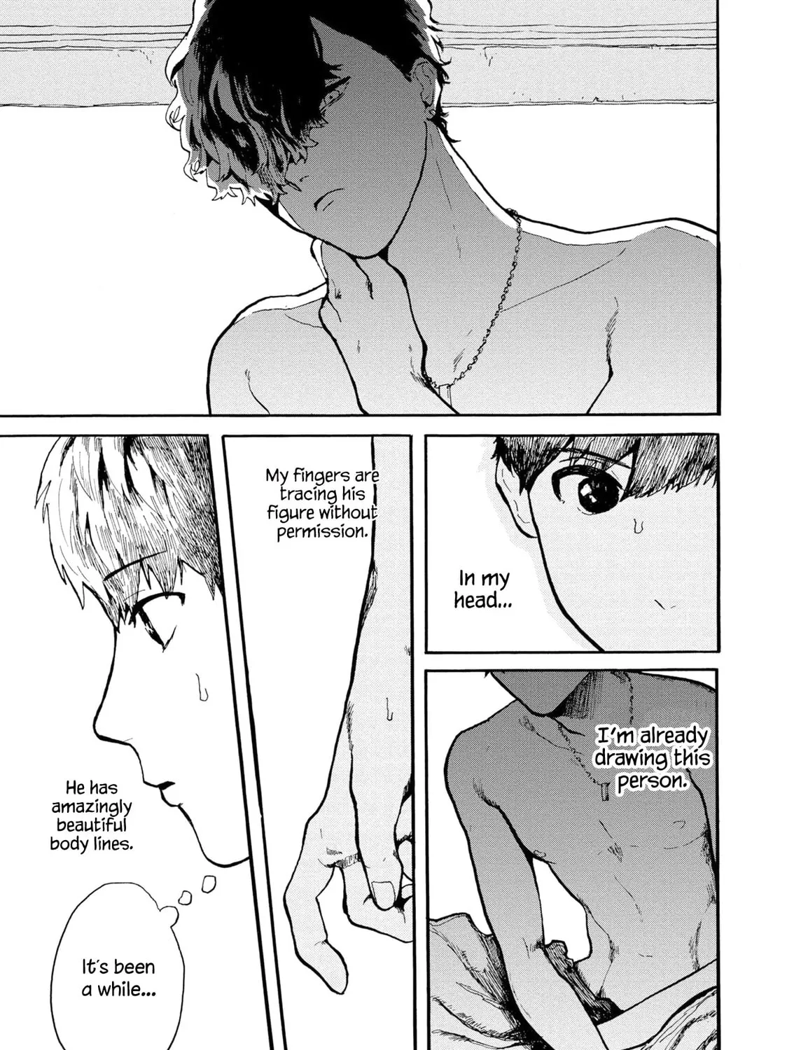 Ruriiro de Kimi wo Kazatte Chapter 1 page 27 - 