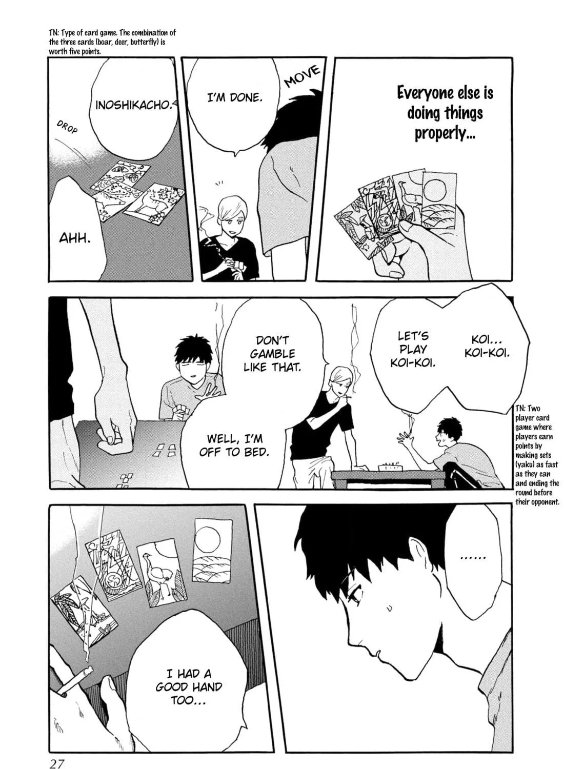 Ruriiro de Kimi wo Kazatte Chapter 1 page 47 - 
