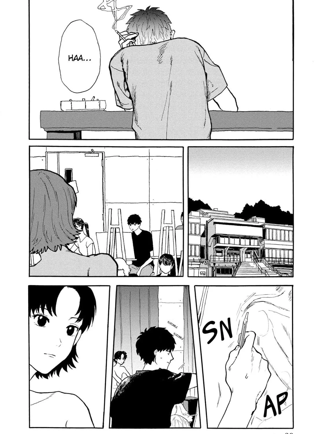 Ruriiro de Kimi wo Kazatte Chapter 1 page 49 - 