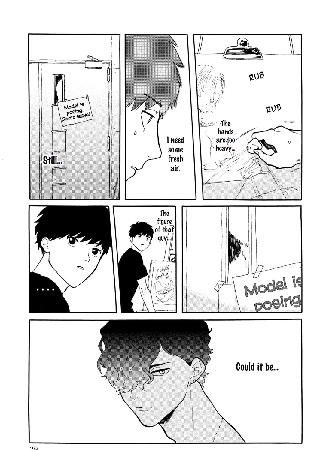 Ruriiro de Kimi wo Kazatte Chapter 1 page 51 - 