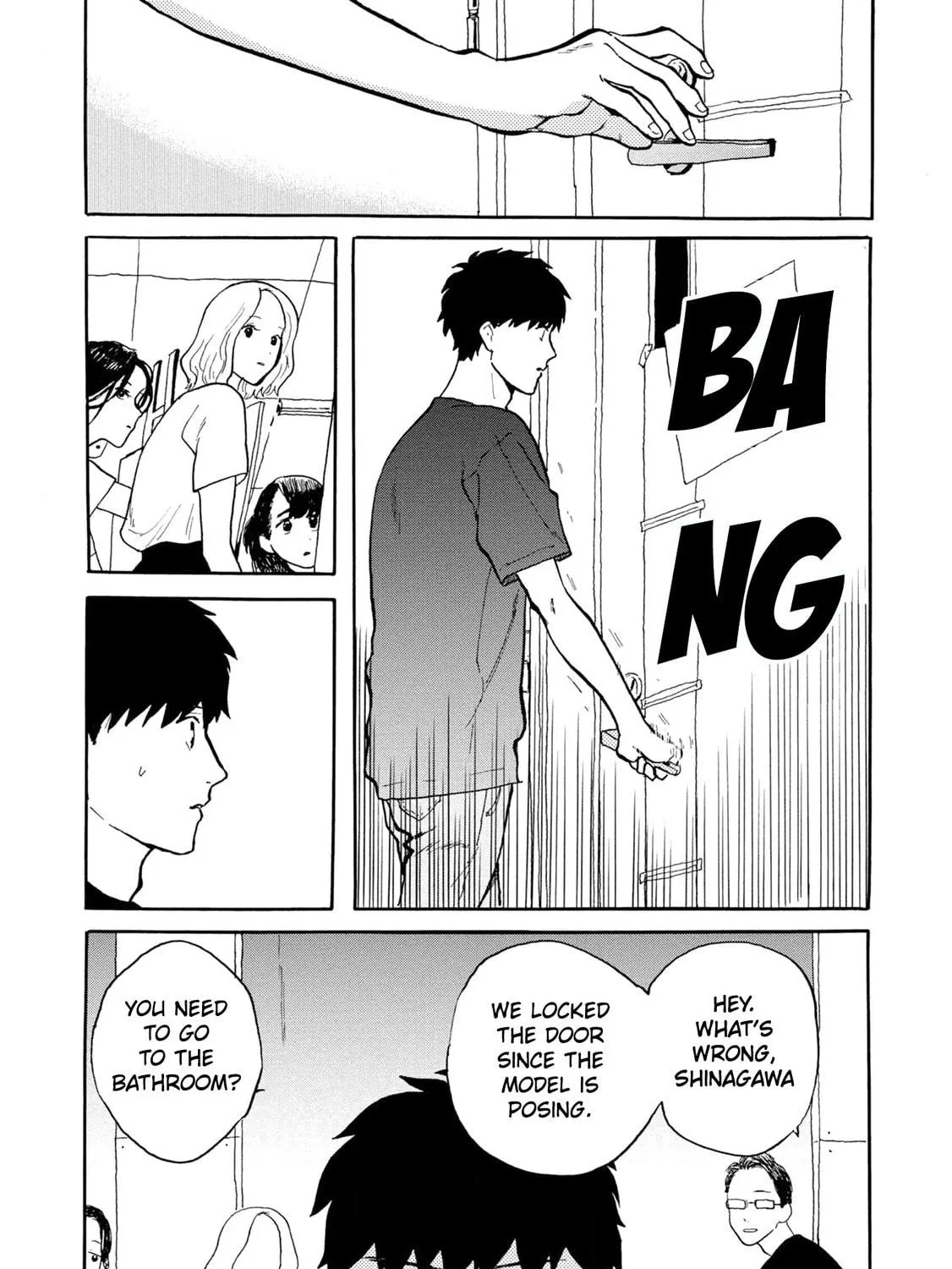 Ruriiro de Kimi wo Kazatte Chapter 1 page 53 - 