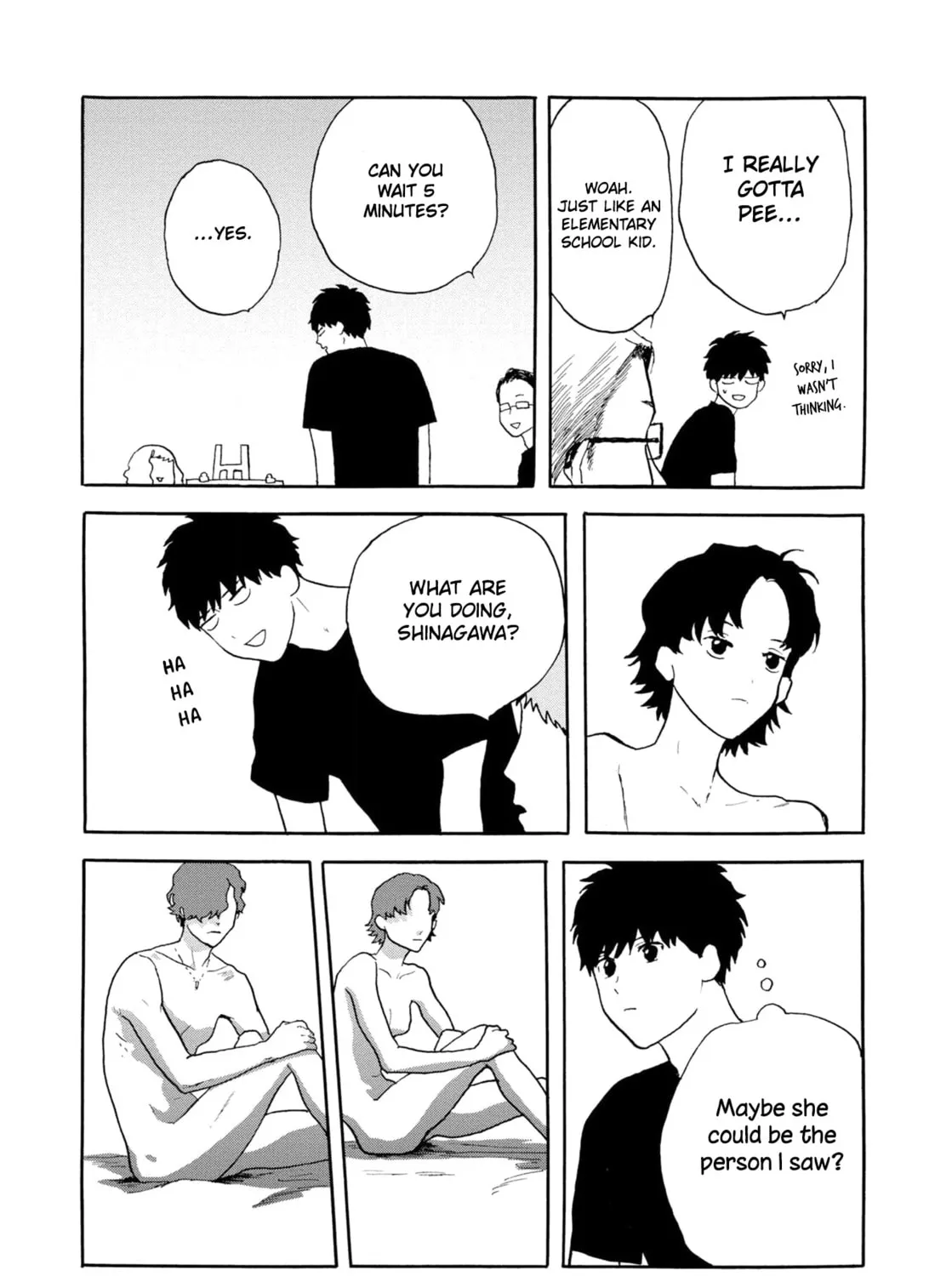 Ruriiro de Kimi wo Kazatte Chapter 1 page 55 - 