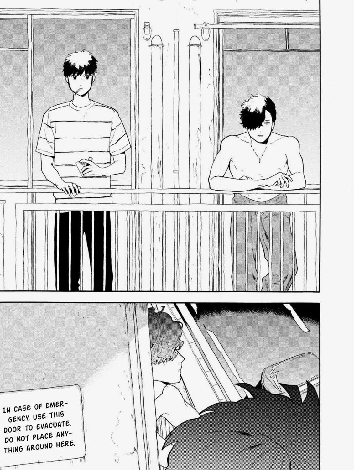 Ruriiro de Kimi wo Kazatte Chapter 1 page 59 - 