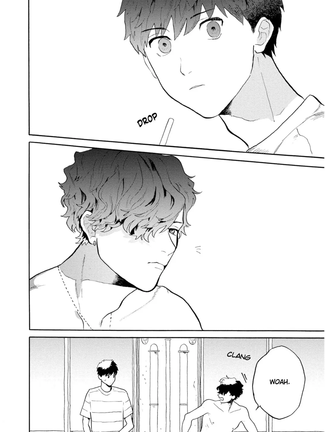 Ruriiro de Kimi wo Kazatte Chapter 1 page 61 - 