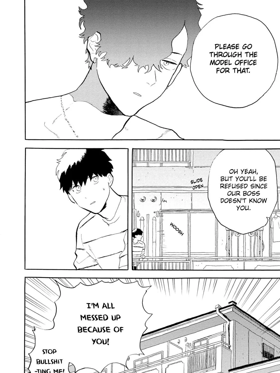 Ruriiro de Kimi wo Kazatte Chapter 1 page 65 - 