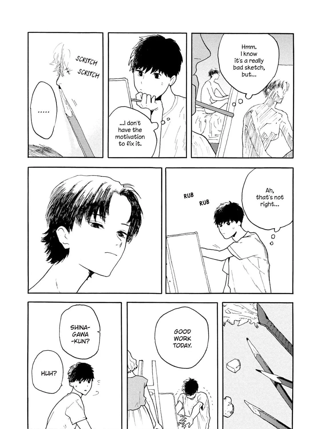 Ruriiro de Kimi wo Kazatte Chapter 2 page 11 - 