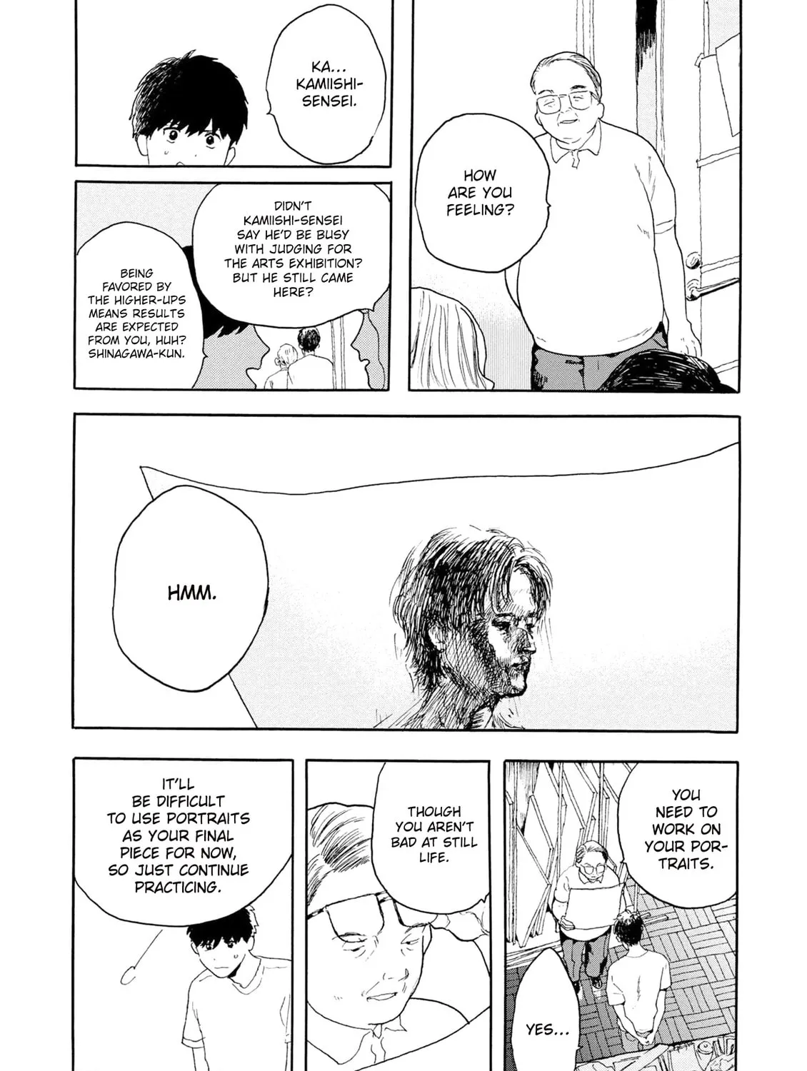 Ruriiro de Kimi wo Kazatte Chapter 2 page 13 - 