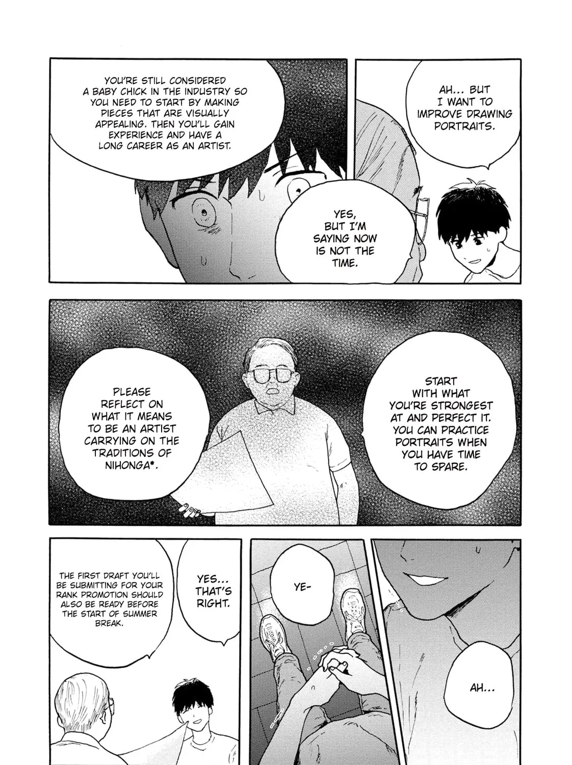 Ruriiro de Kimi wo Kazatte Chapter 2 page 15 - 