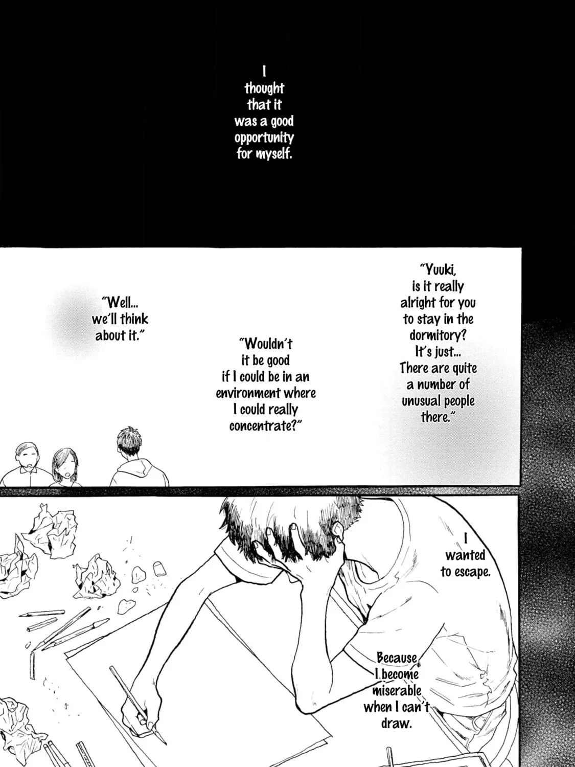 Ruriiro de Kimi wo Kazatte Chapter 2 page 3 - 