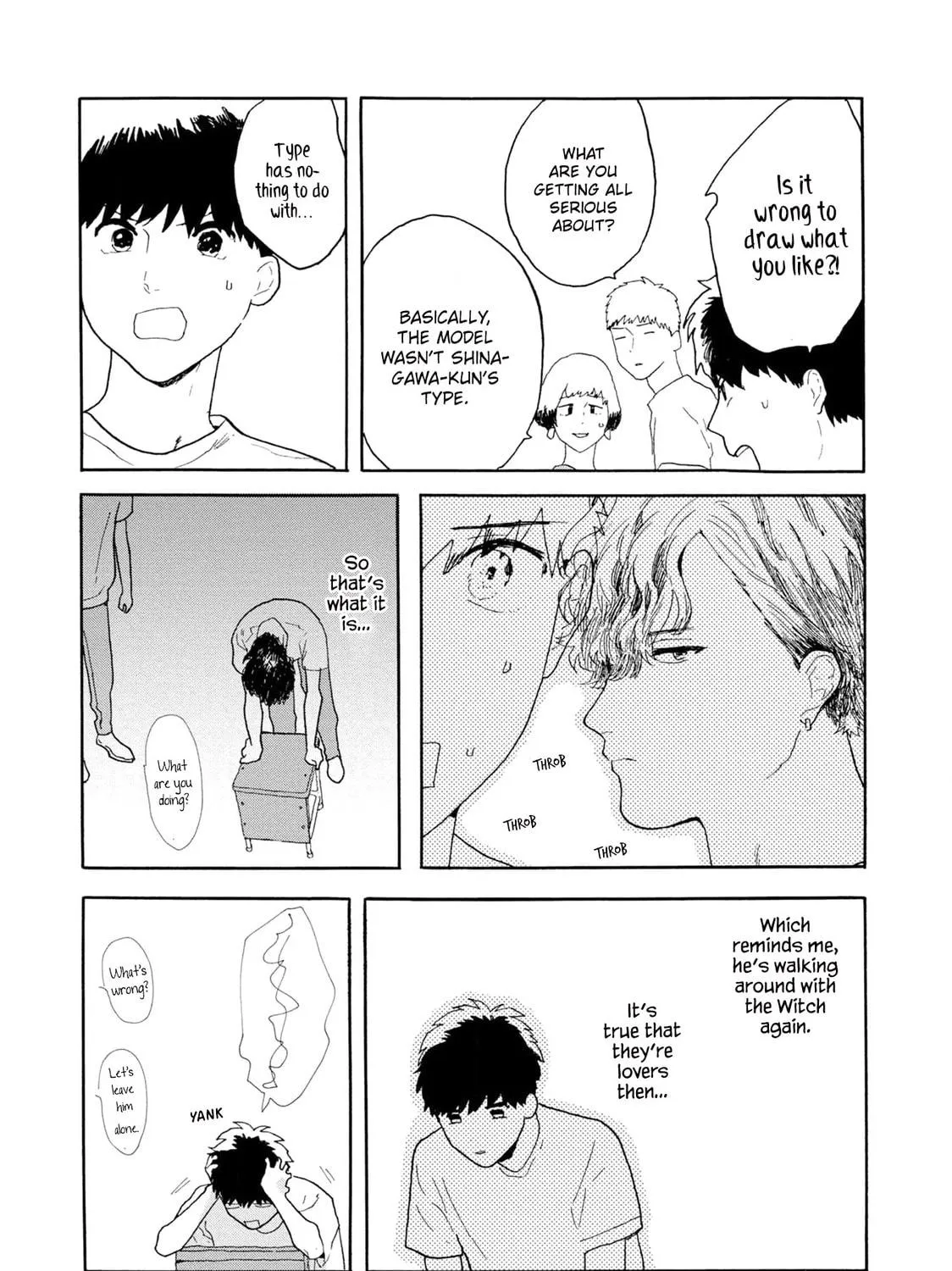 Ruriiro de Kimi wo Kazatte Chapter 2 page 23 - 