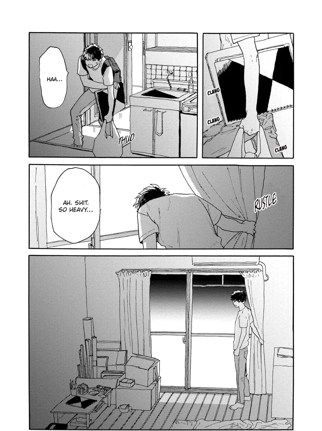 Ruriiro de Kimi wo Kazatte Chapter 2 page 25 - 