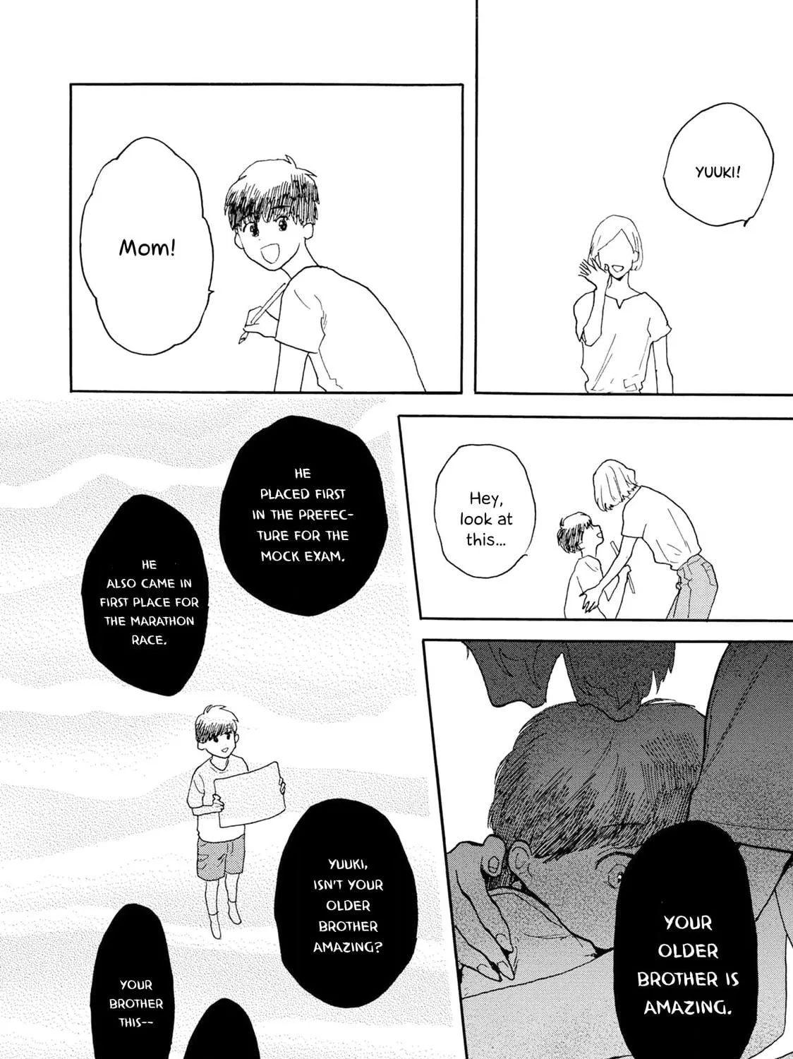 Ruriiro de Kimi wo Kazatte Chapter 2 page 29 - 