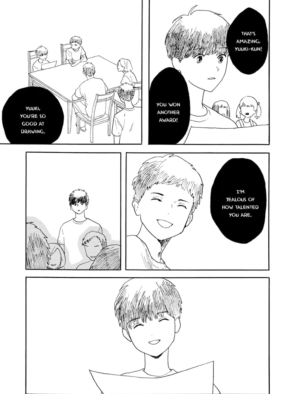 Ruriiro de Kimi wo Kazatte Chapter 2 page 31 - 