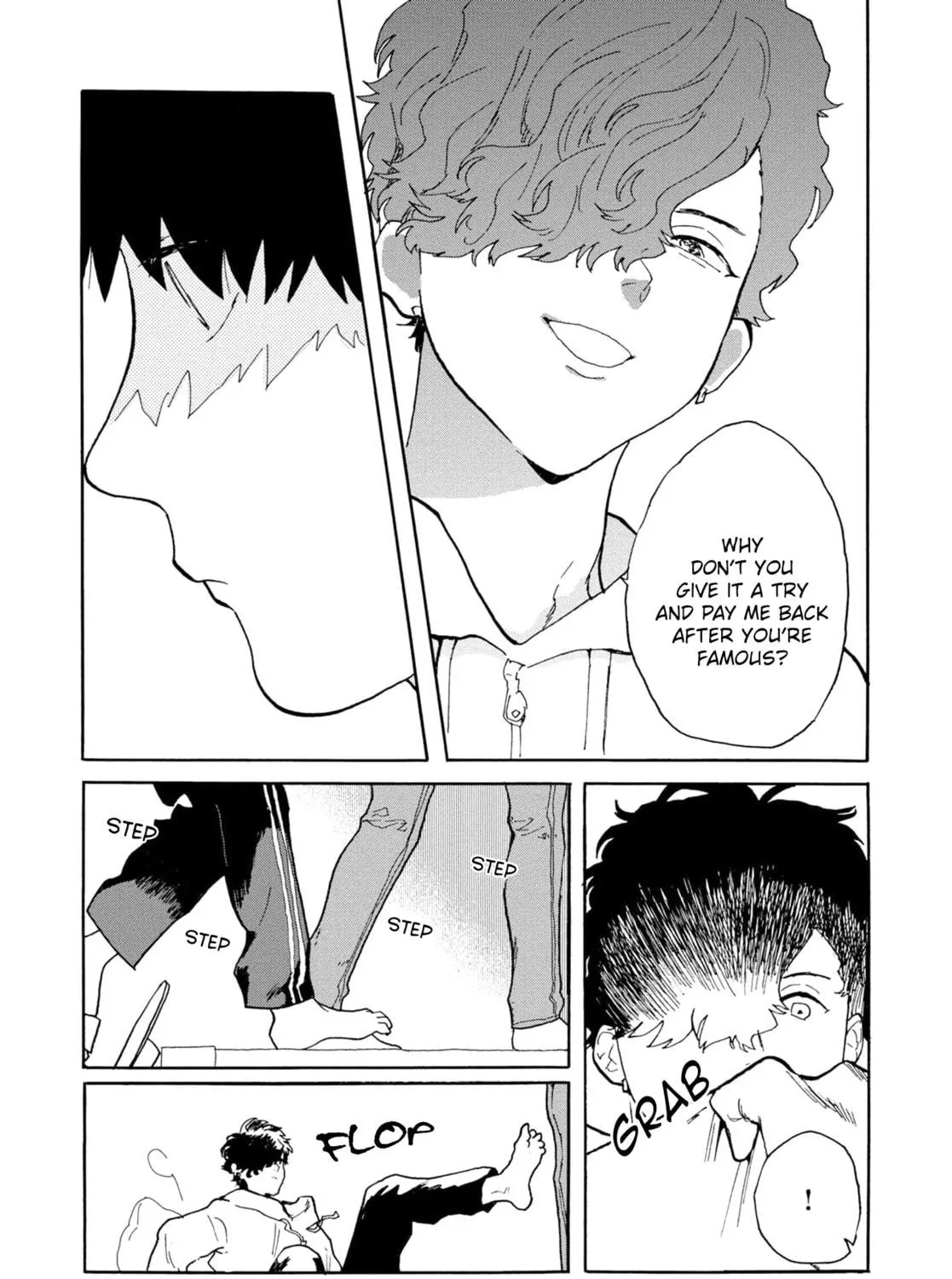 Ruriiro de Kimi wo Kazatte Chapter 2 page 39 - 