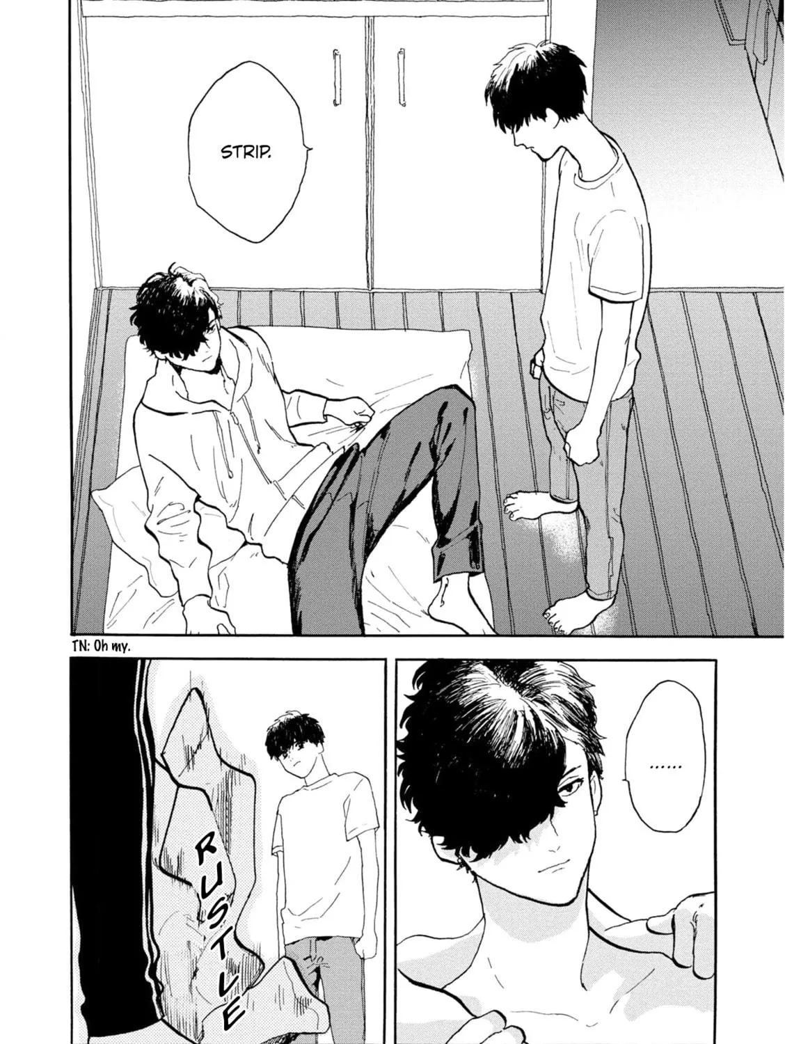 Ruriiro de Kimi wo Kazatte Chapter 2 page 41 - 