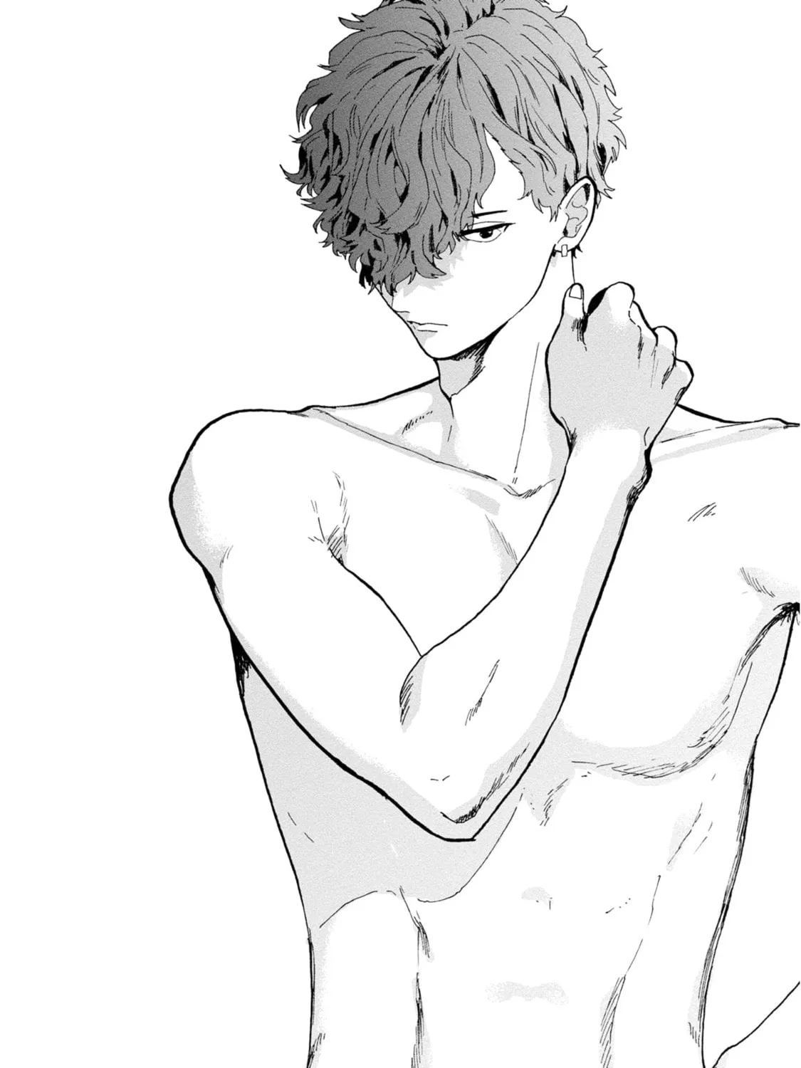 Ruriiro de Kimi wo Kazatte Chapter 2 page 45 - 